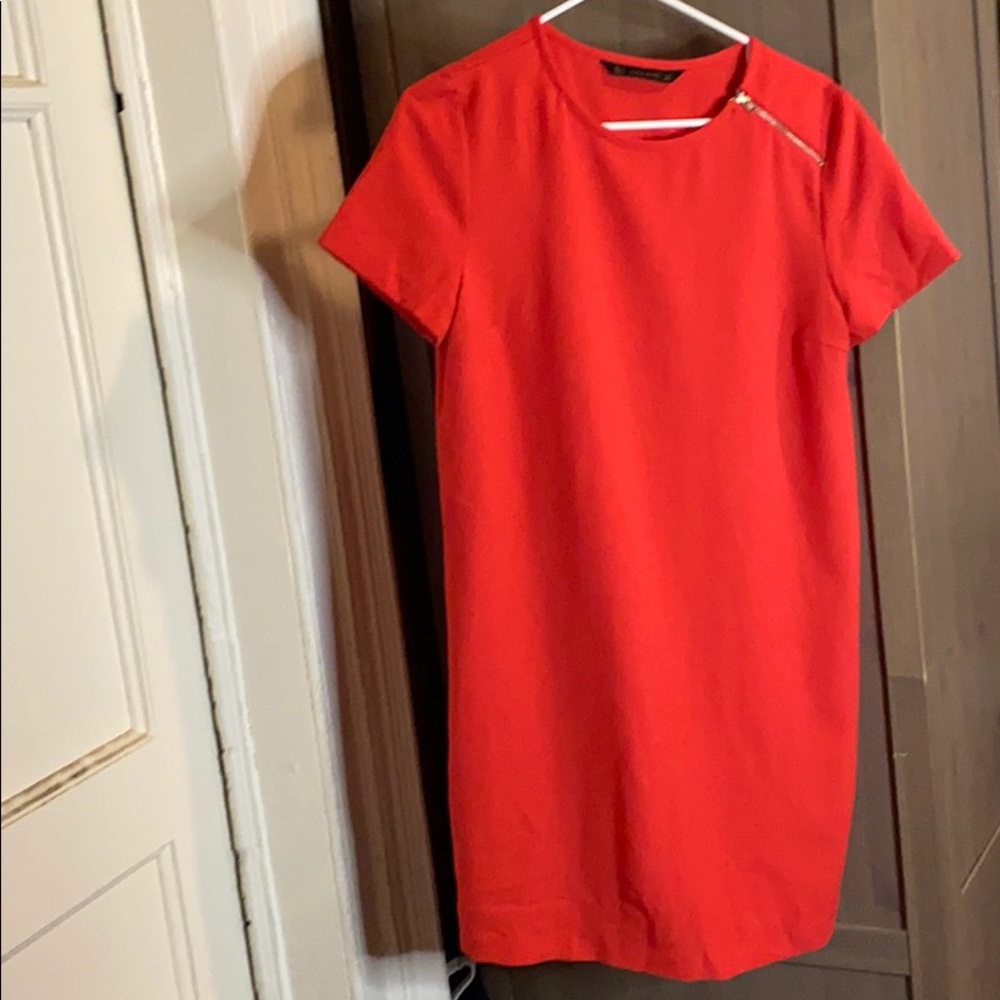 Basic Zara Spring/Summer Dress
